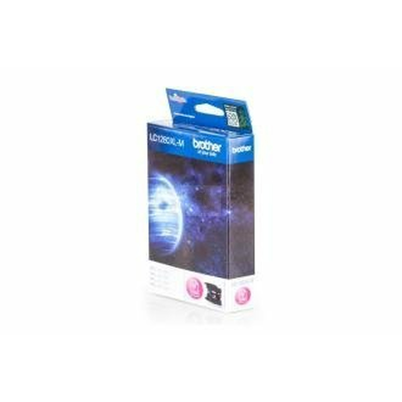 Brother LC-1280XLM Tinte Magenta
