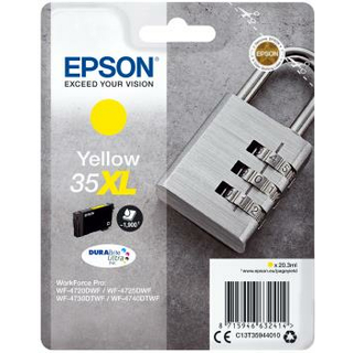 Epson 35XL Gelb
