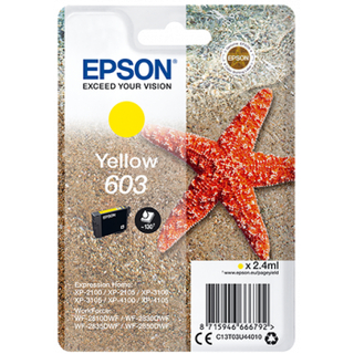 Epson 603 Tinte Yellow