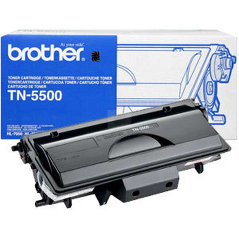 Brother TN-5500 Original Toner Schwarz
