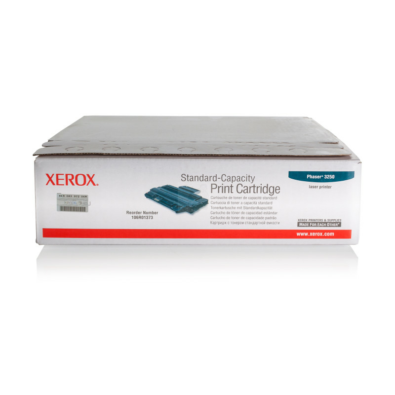 Original Xerox Toner Phaser 3250 106R01373 Black