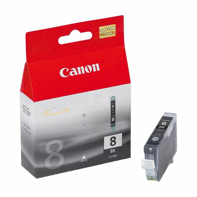 Canon CLI-8BK Tinte Photoschwarz