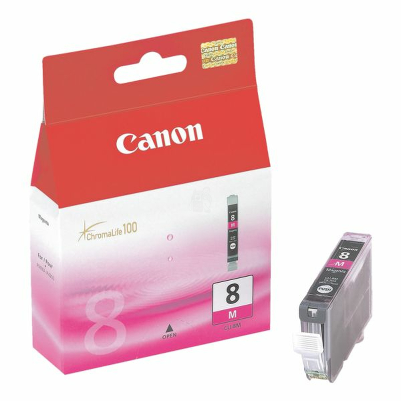 Canon CLI-8M Tinte Magenta