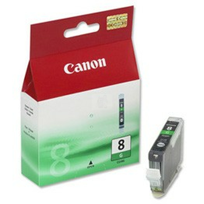 Canon CLI-8G Tinte Grün