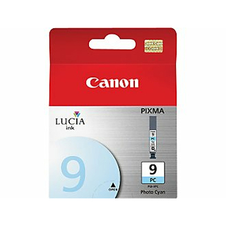 Canon Tinte PGI9PC Fotocyan