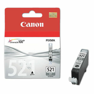 Canon CLI521GY grau