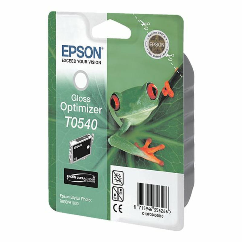 Tintenpatrone Epson T0540 Gloss Optimizer