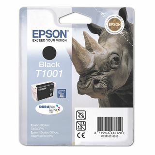 Tintenpatrone Epson T1001 schwarz
