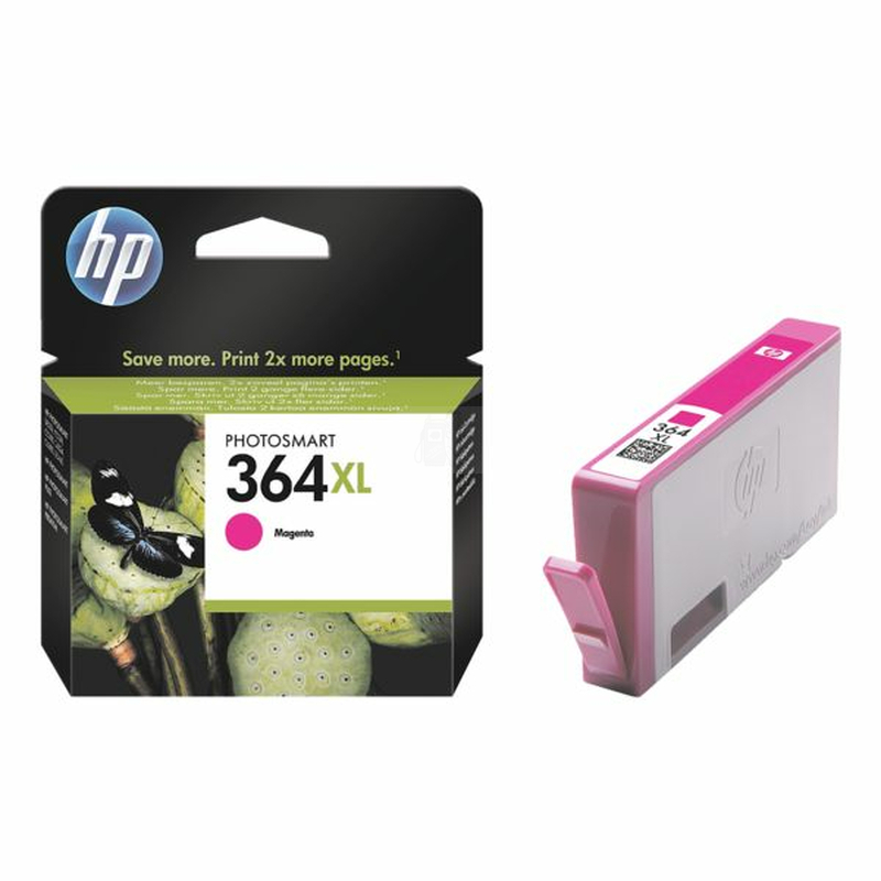 HP 364XL Tinte Magenta