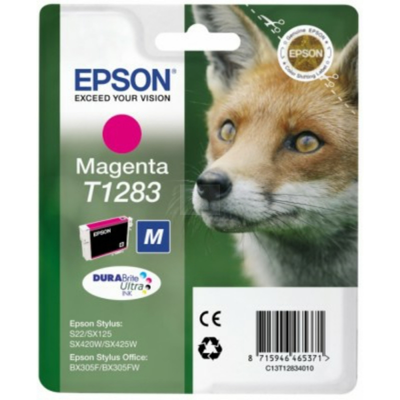 Epson Tinte T1283 Magenta