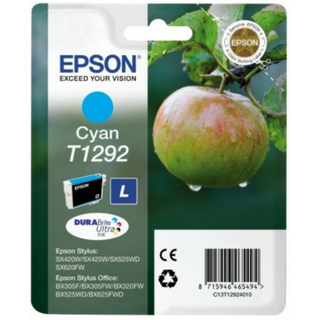 Epson T1292 Tinte Cyan