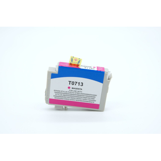 Kompatibel zu Epson T0713 Tinte Magenta