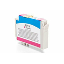 Kompatibel zu Epson T0713 Tinte Magenta