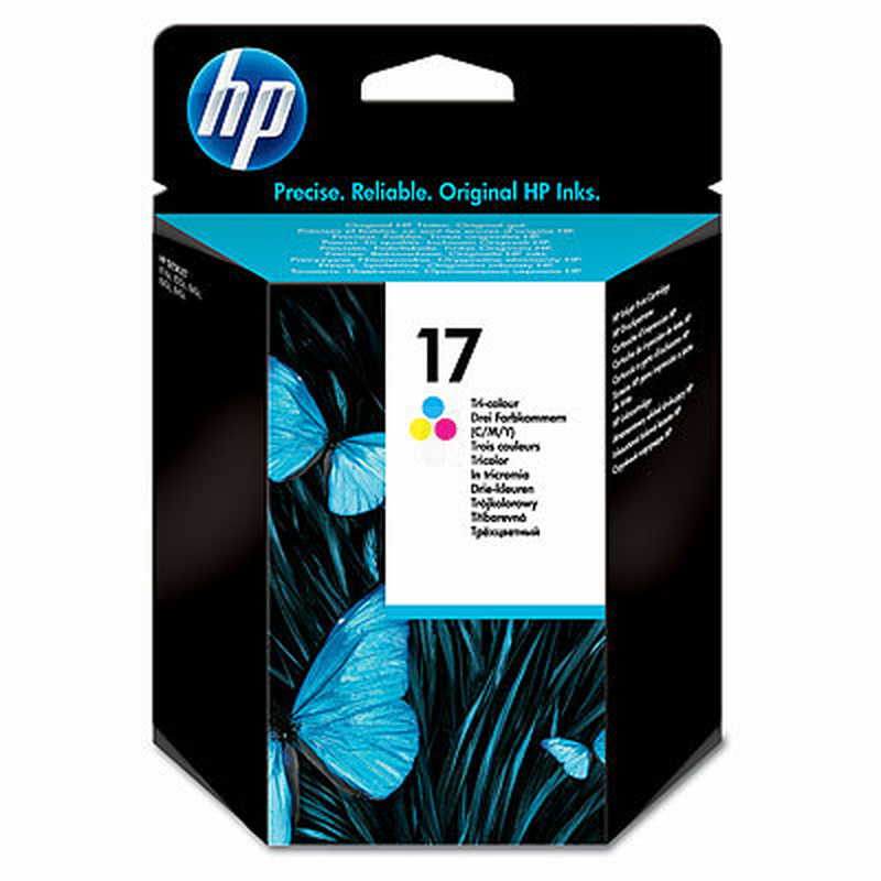HP C6625AE / 17 Tinte Color