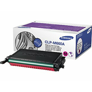 Samsung CLPM660A CLP660 magenta