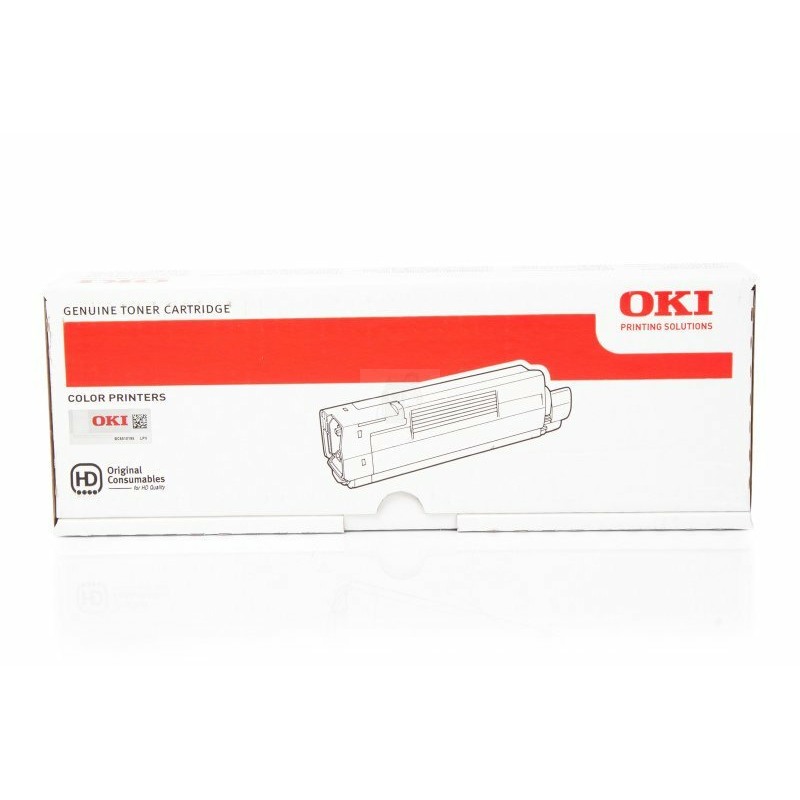 OKI 44315306 C610 Toner Magenta