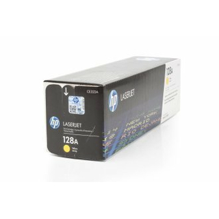 HP CE322A / 128A Toner Gelb
