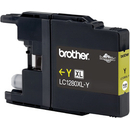 Brother LC-1280XLY Tinte Gelb