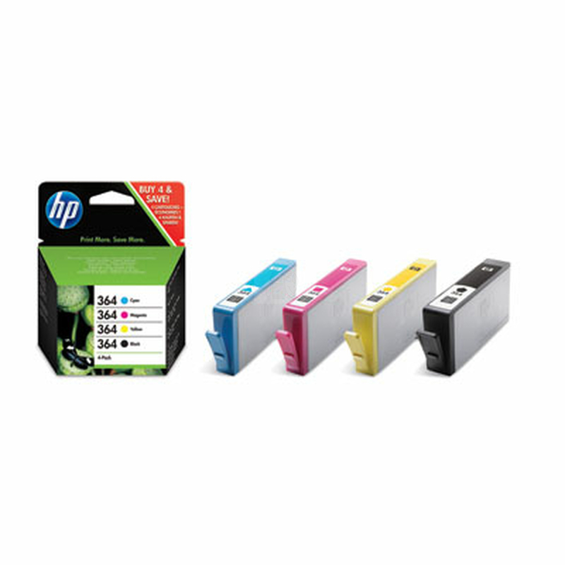 HP 364 Tinte Multipack