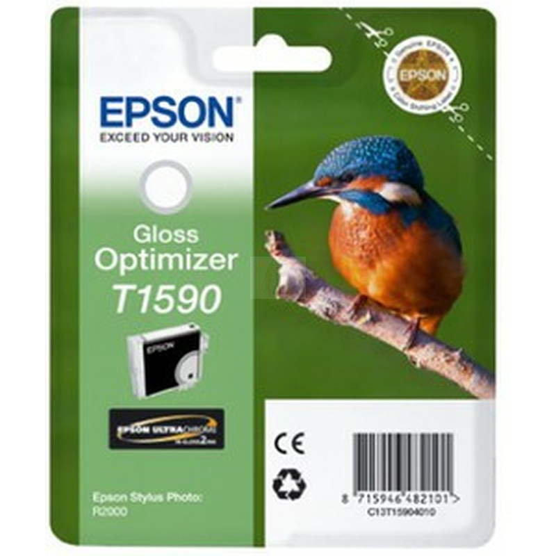Epson Tintenpatrone T1590 Gloss Optimizer 17ml