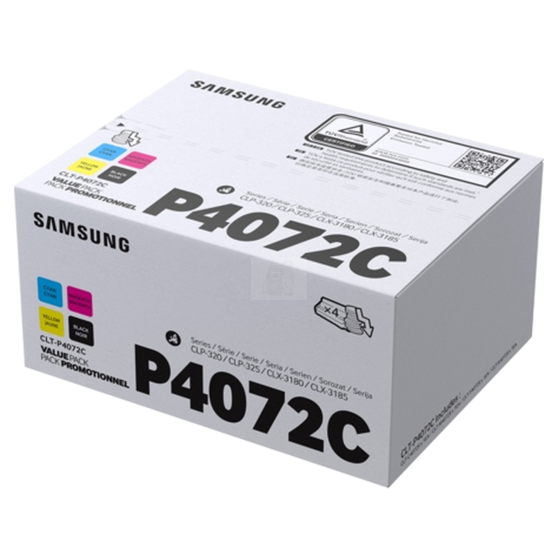 Samsung CLT-P4072C Toner Spar-Set