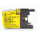 Tinte fr Brother LC-1280XLY Yellow