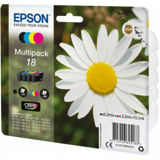 Epson 18 Tinten Multipack