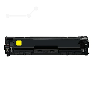 Toner HP CB542A / 125A Yellow Alternativ