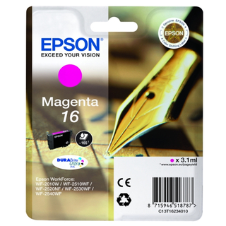 Epson 16 Tinte Magenta