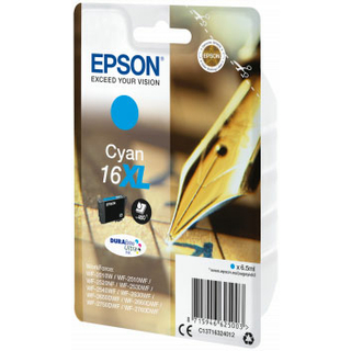 Epson 16XL Tinte Cyan