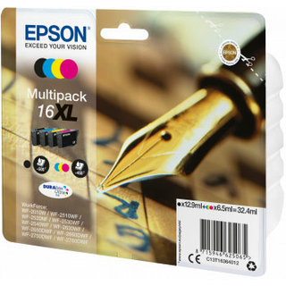 Epson 16XL Tinten Multipack