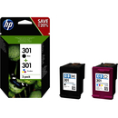 HP 301 Tinten Multipack