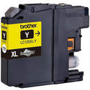 Brother LC-125XLY Tinte Yellow
