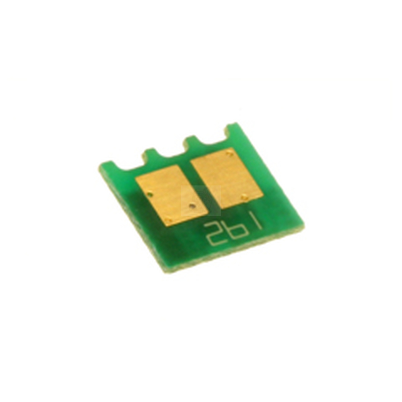 Ersatz Chip fr HP Color LaserJet Enterprise CP4025, CP4525 - Cyan