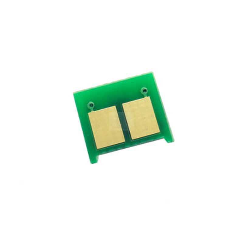 Chip fr HP CP6015, CM6040 Yellow