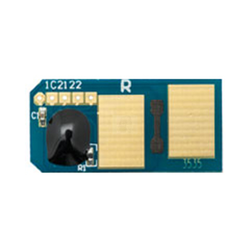 Reset-Chip fr OKI C301 / C321 Cyan