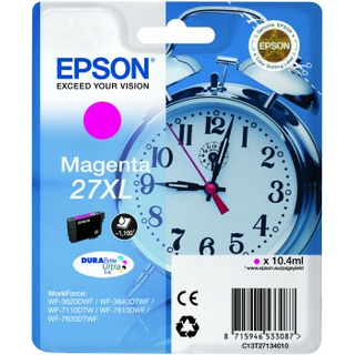 Epson 27XL Magenta 10,4ml