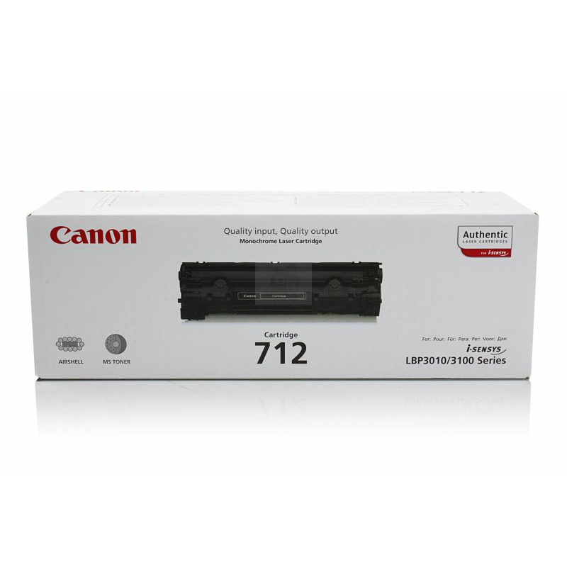 Canon 712 Toner Original