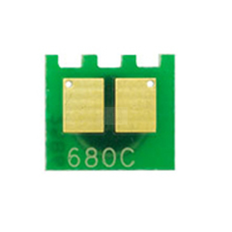 Ersatz Chip HP Color LaserJet Enterprise M680 yellow 16.5K