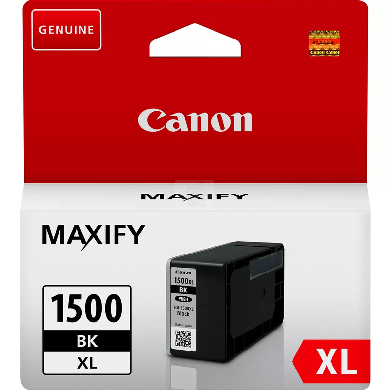 Canon PGI-1500XL Tinte Schwarz