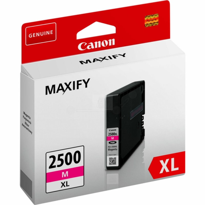 Canon PGI-2500XL Tinte Magenta