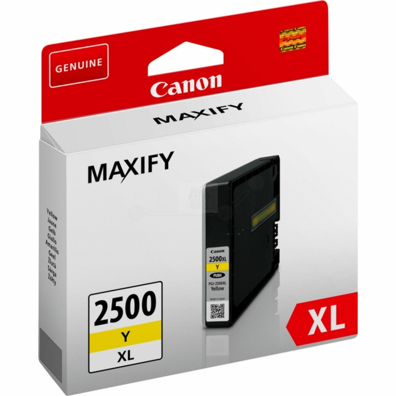 Canon PGI-2500XL Tinte Yellow