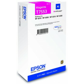Original Epson T7553XL Magenta