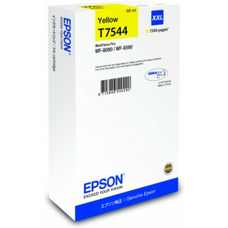 Epson T7544 XXL yellow