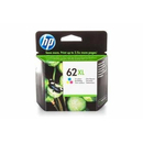 HP 62XL Tintenpatrone Color