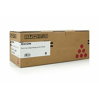 Original Ricoh 407533 / SPC252 Toner Magenta