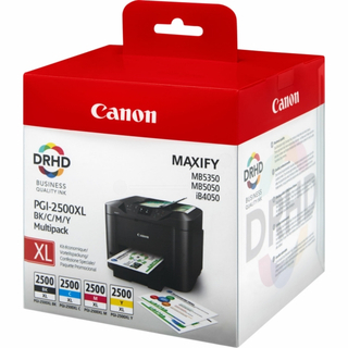Canon PGI-2500XL Tinten Multipack