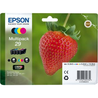 Epson 29 Tinten-Multipack