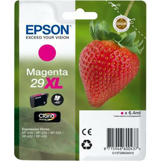Epson 29XL Tinte Magenta