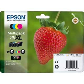 Epson 29XL Tinten-Multipack